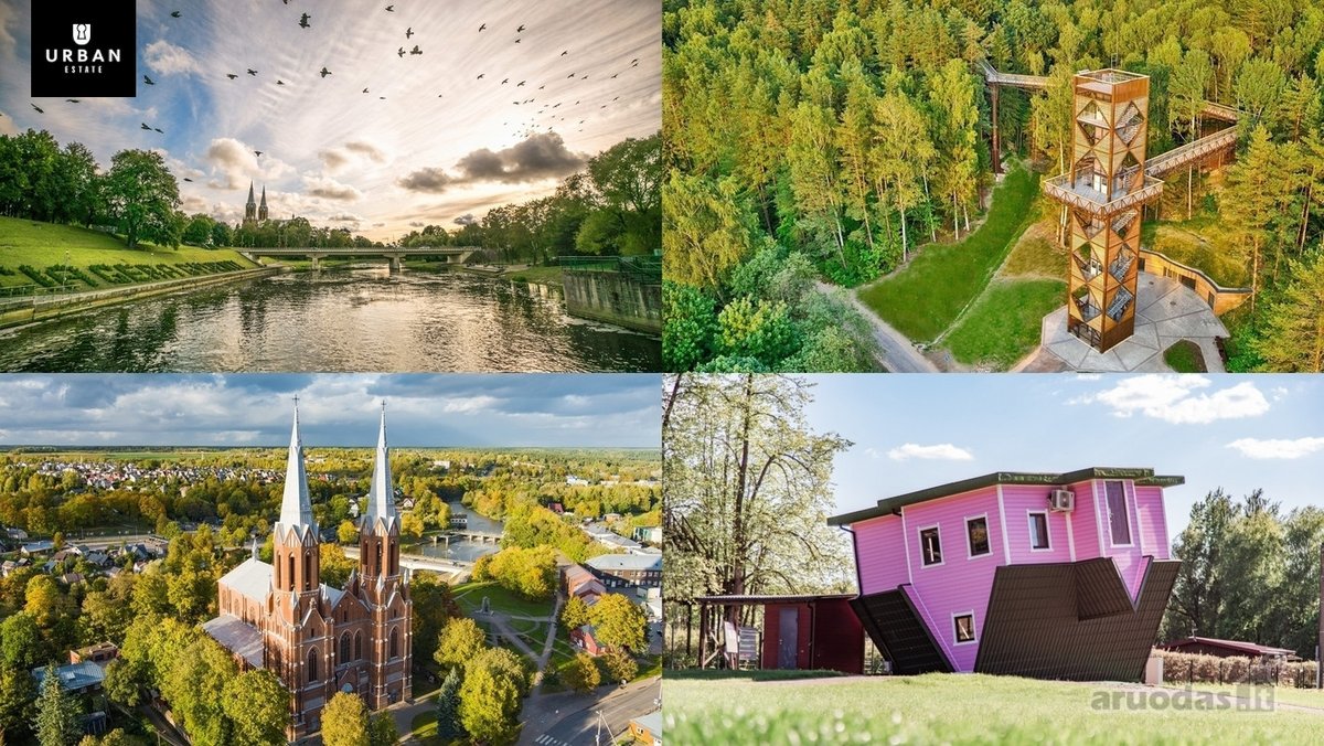 Parduodamas investicinis objektas, sklypų - nuotraukos Nr. 10
