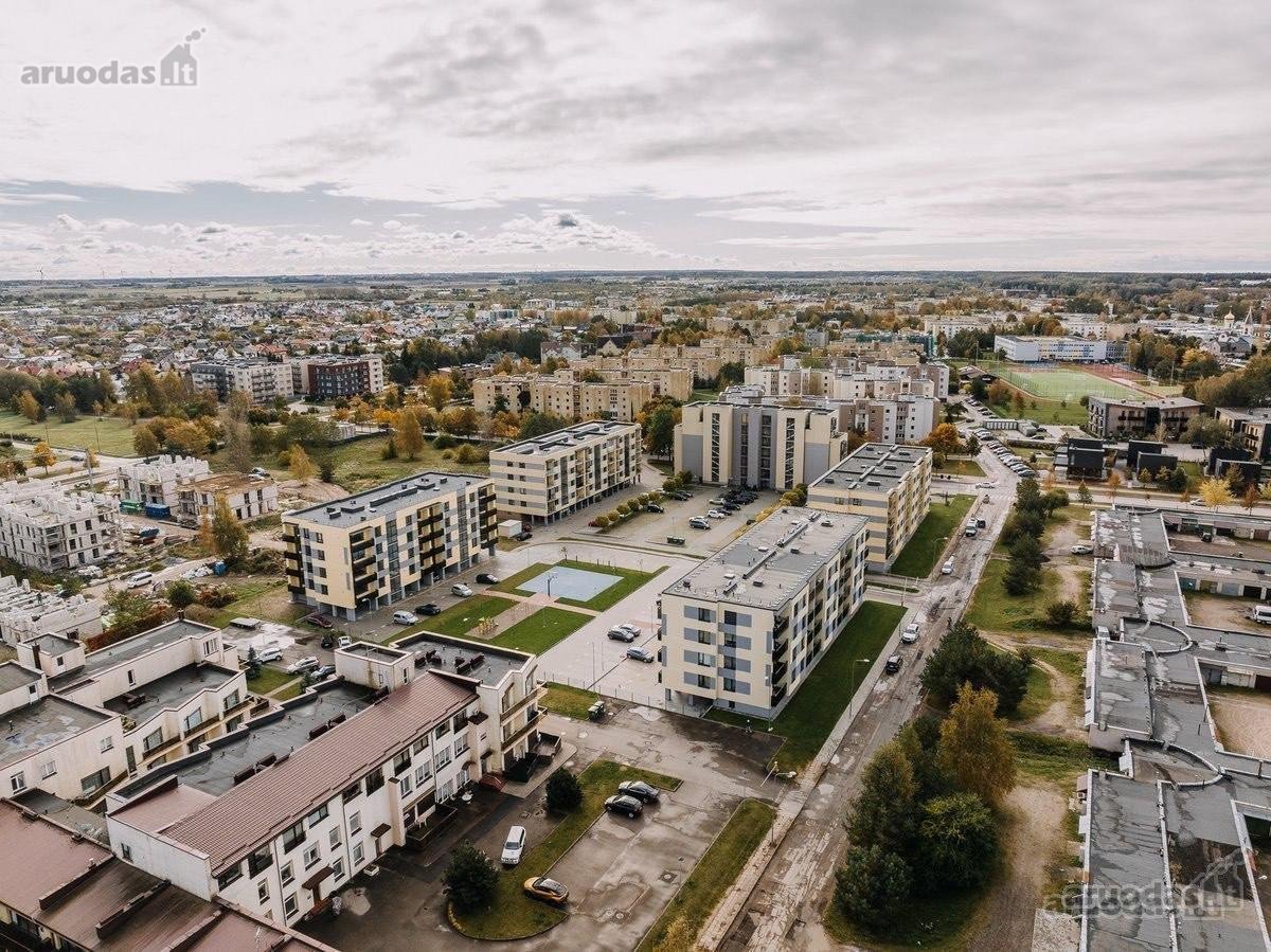 Parduodamas naujos statybos, pilnai įrengtas - nuotraukos Nr. 22