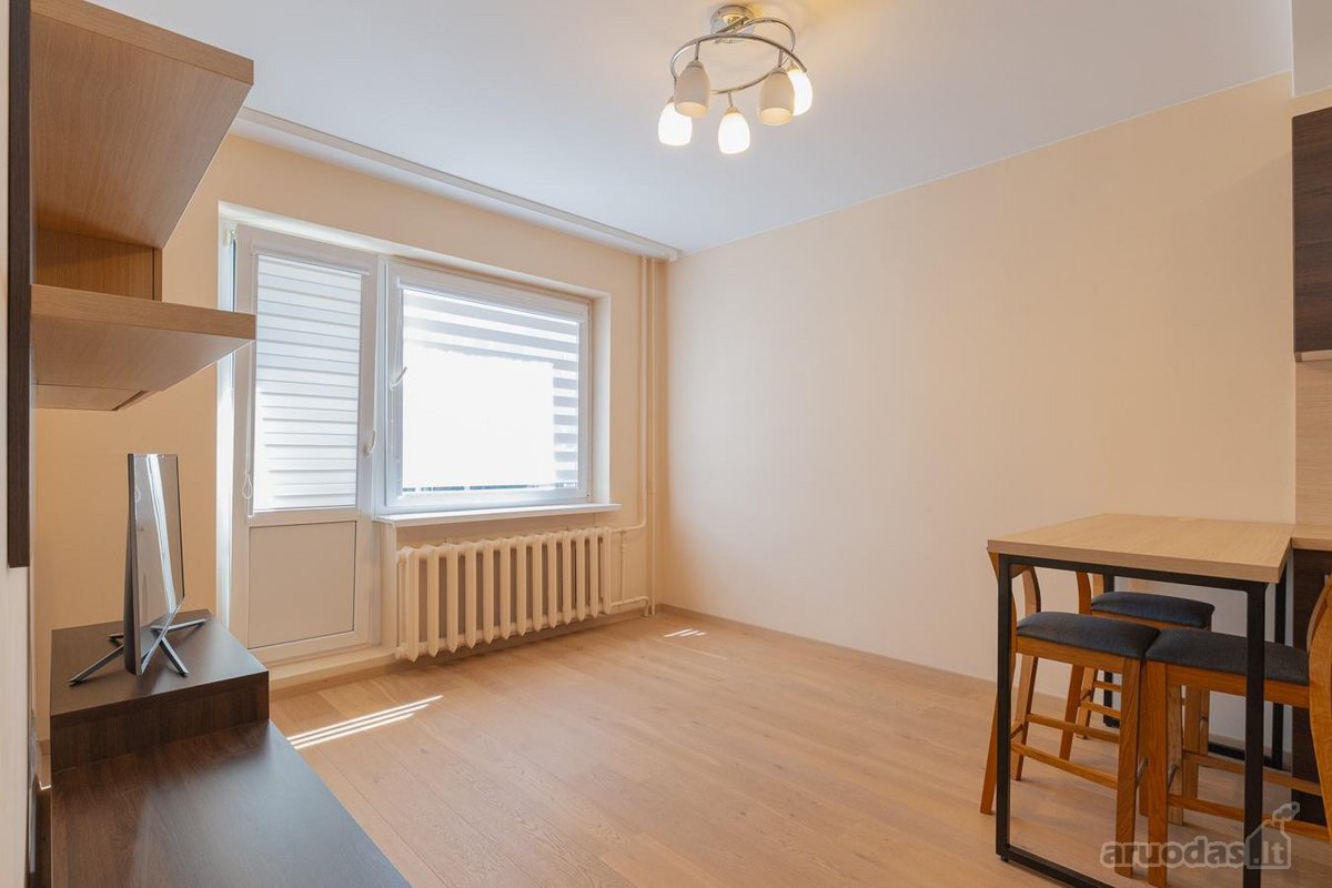 Parduodamas tvarkingas, pilnai įrengtas 35,5 - nuotraukos Nr. 4