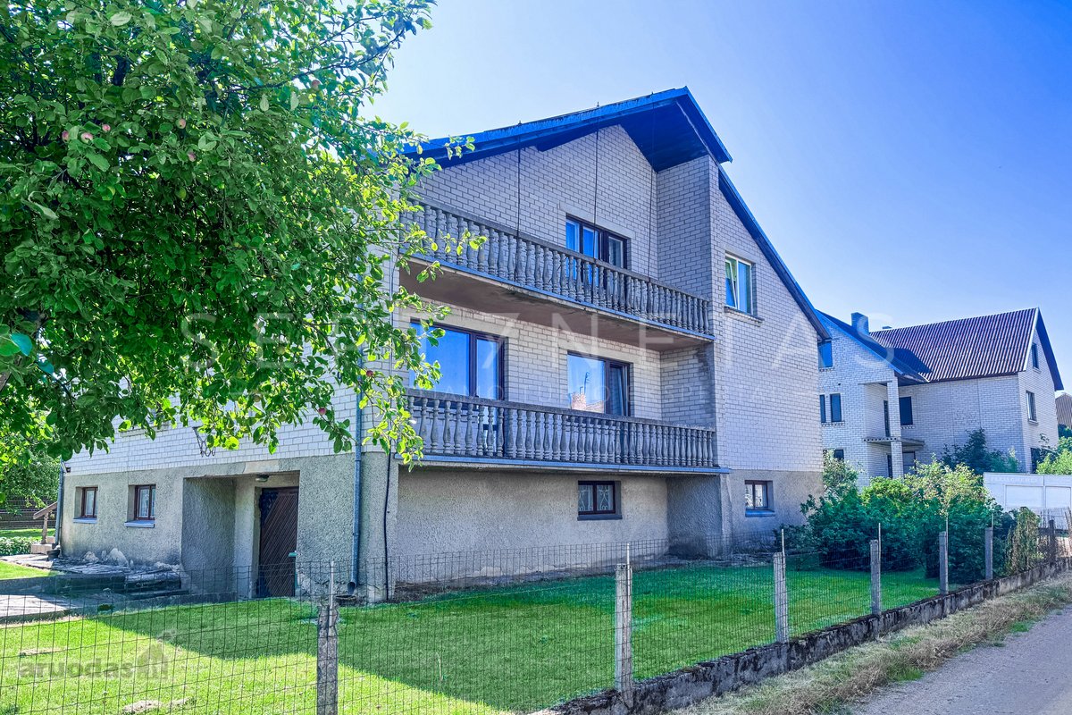 Panevėžio g., Kretingoje, Itin Geroje Vietoje - nuotraukos Nr. 5