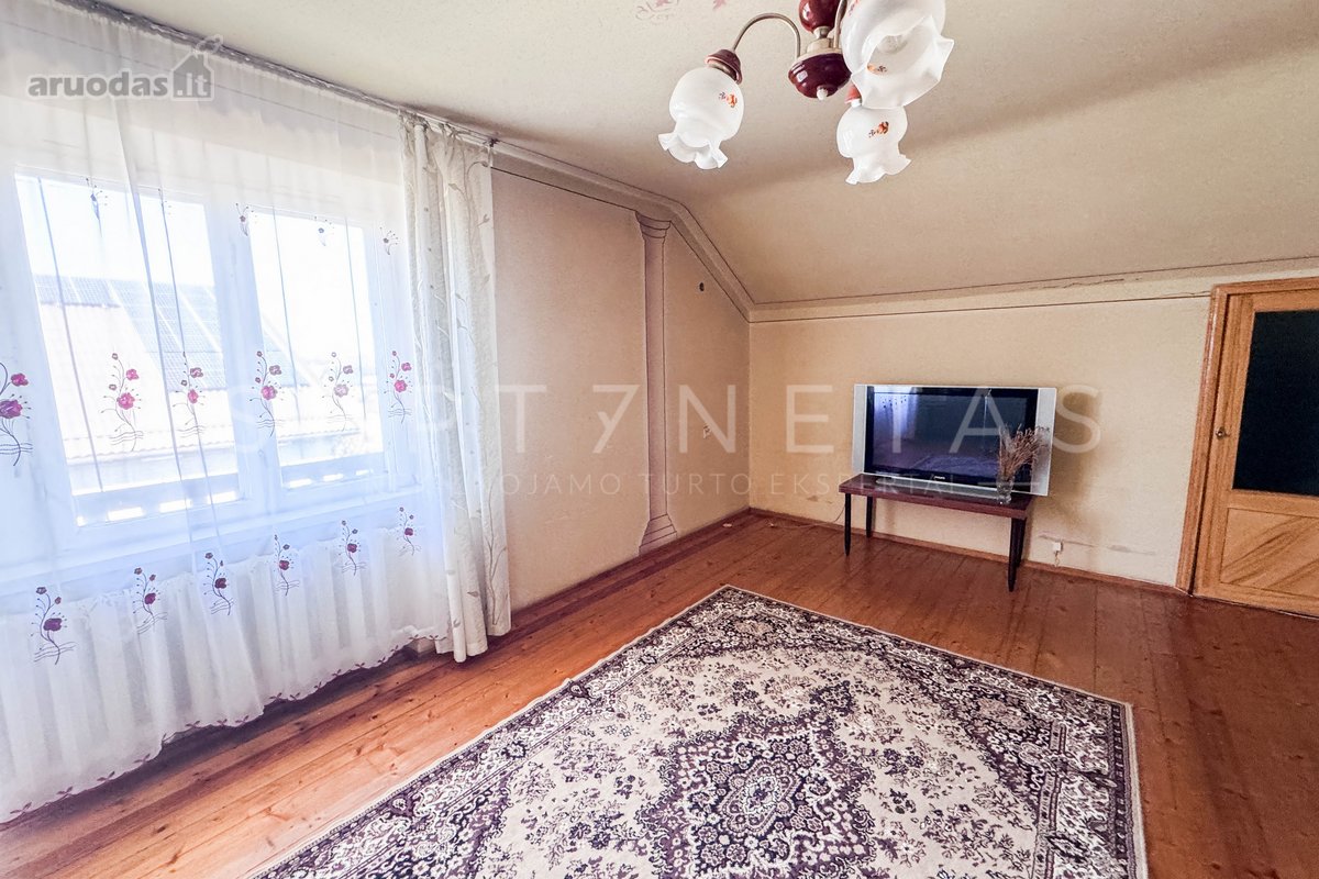 Panevėžio g., Kretingoje, Itin Geroje Vietoje - nuotraukos Nr. 16