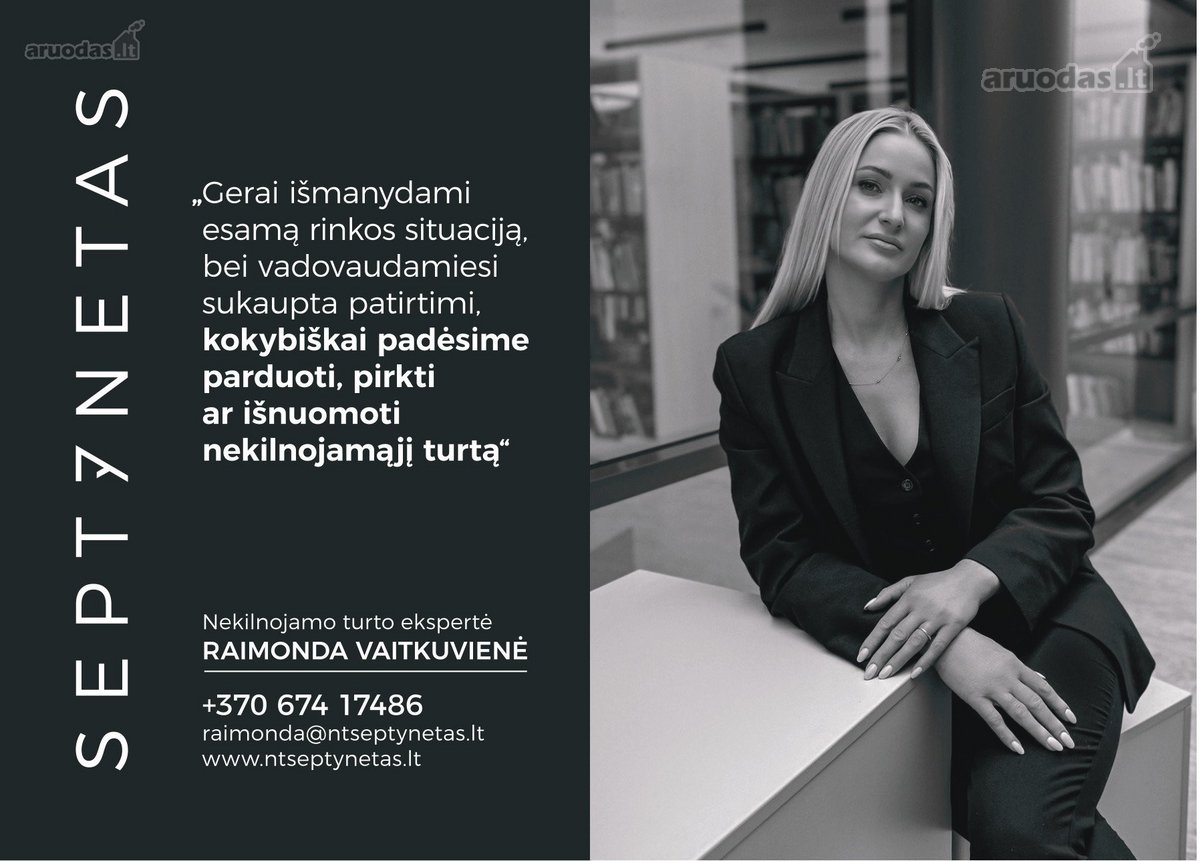 Panevėžio g., Kretingoje, Itin Geroje Vietoje - nuotraukos Nr. 24
