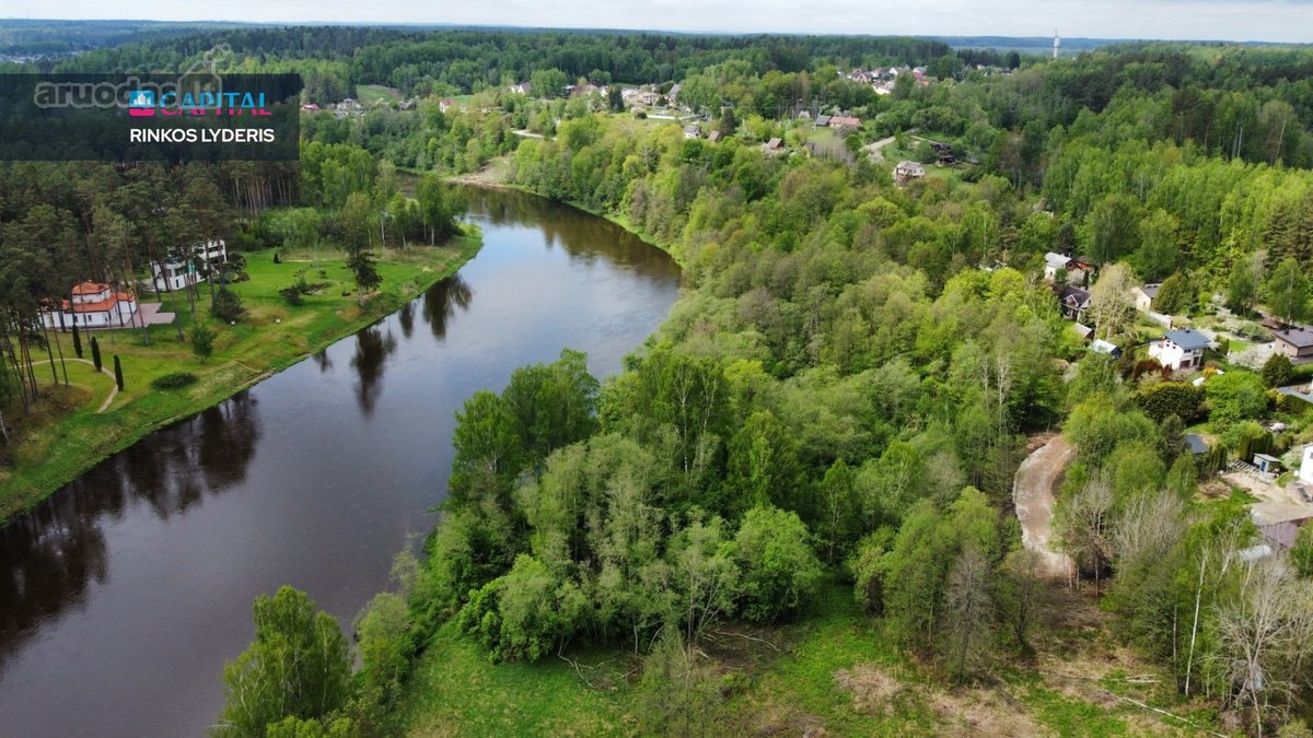 Parduodamas Sklypas Įspūdingoje Vietoje - - nuotraukos Nr. 9