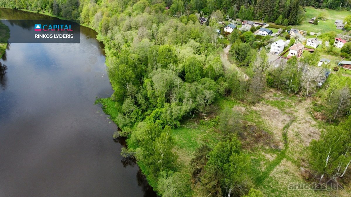Parduodamas Sklypas Įspūdingoje Vietoje - - nuotraukos Nr. 10
