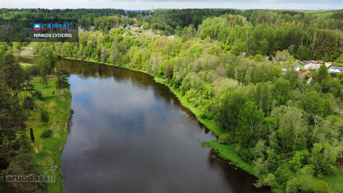 Parduodamas Sklypas Įspūdingoje Vietoje - - nuotraukos Nr. 15