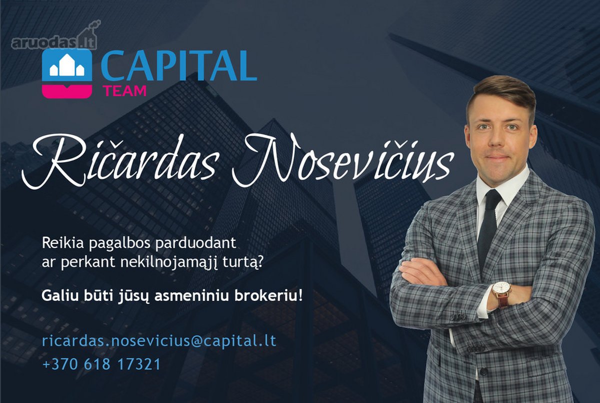 Parduodamas Sklypas Įspūdingoje Vietoje - - nuotraukos Nr. 18