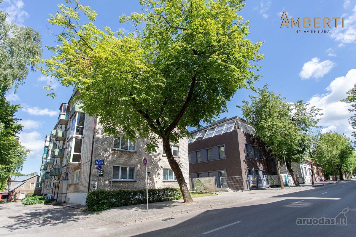 Amberti Nt agentūra parduoda jaukų, šviesų ir - nuotraukos Nr. 18