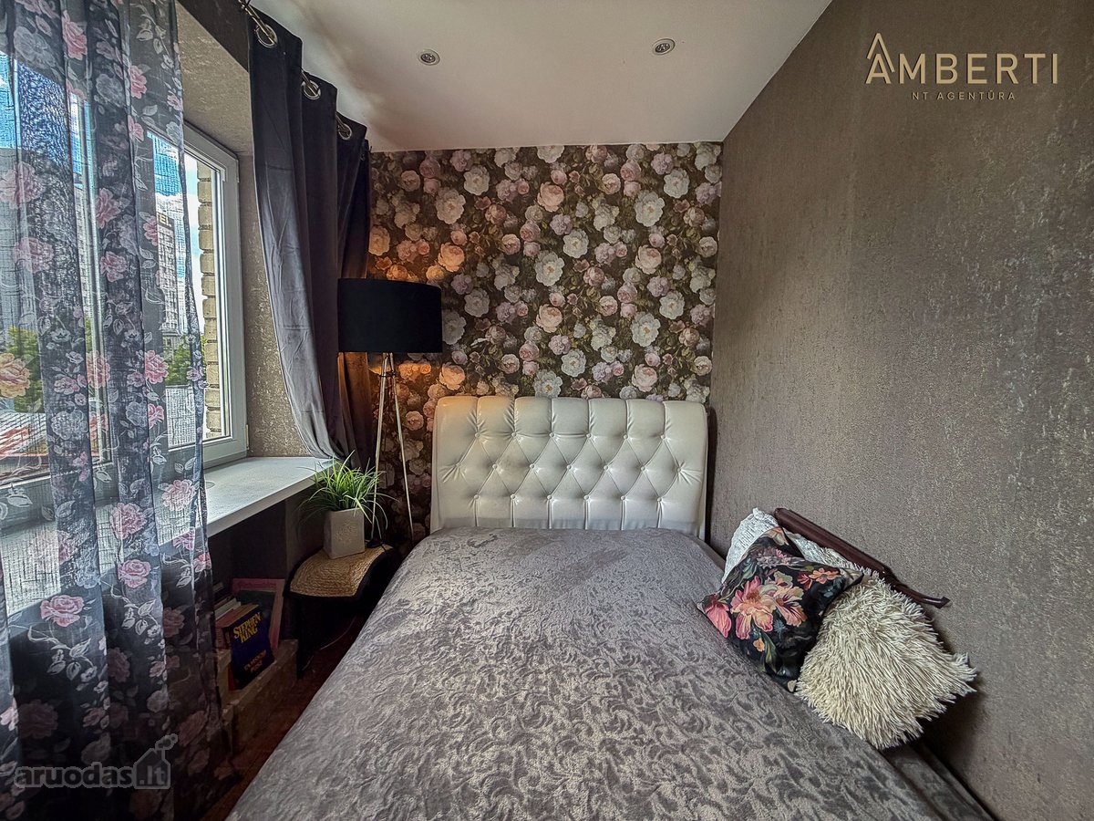 Amberti Nt agentūra parduoda jaukų, šviesų ir - nuotraukos Nr. 10