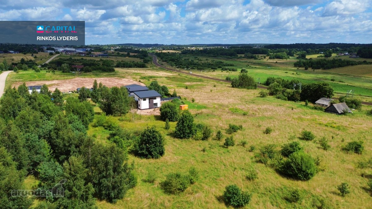 Parduodamas Sklypų Masyvas Idealiai Tinkantis - nuotraukos Nr. 10