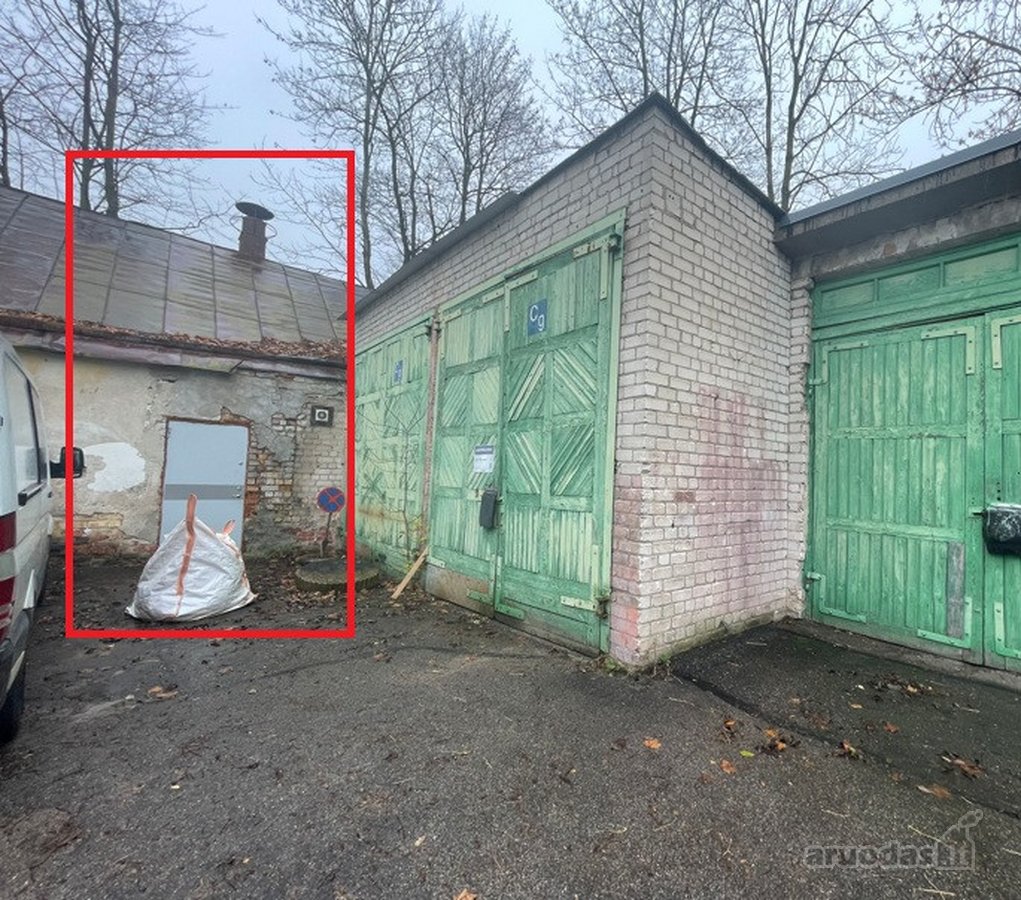 Nuomojamos dirbtuvės (90,68 kv. m.), Filaretų - nuotraukos Nr. 2
