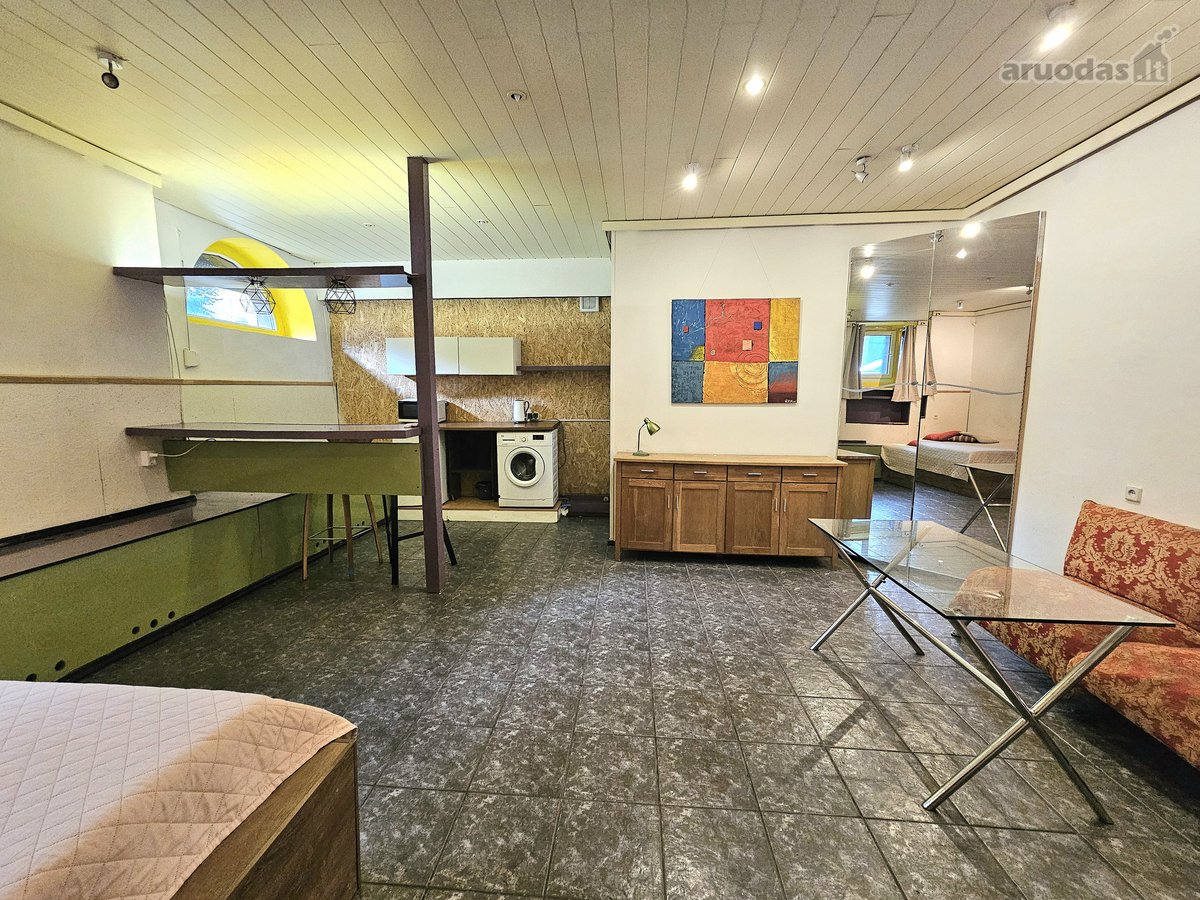 Kauno Centre, Maironio G. Parduodamos Studio - nuotraukos Nr. 2