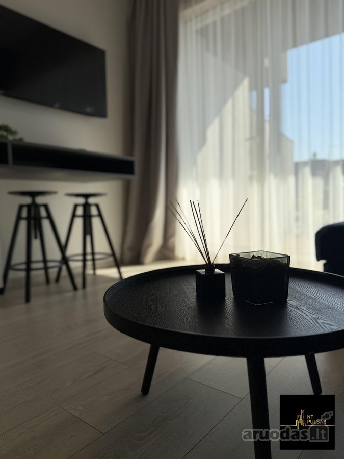 Parduodamas Pilnai Įrengtas Butas Su Terasa - nuotraukos Nr. 12