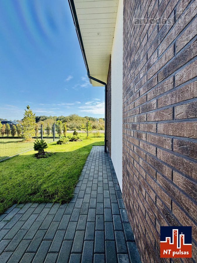 Išmanus A++ Klasės Namas Prie Jūros – - nuotraukos Nr. 9
