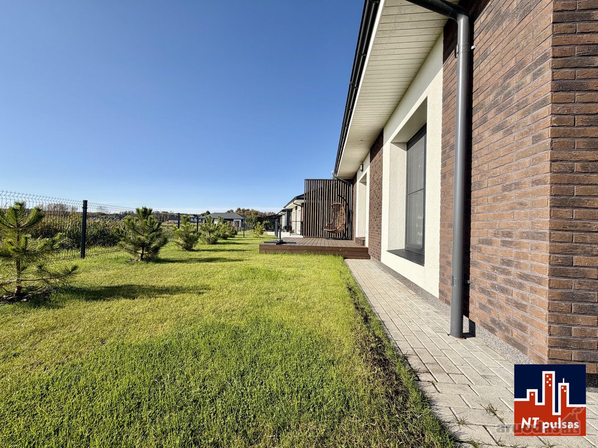 Išmanus A++ Klasės Namas Prie Jūros – - nuotraukos Nr. 10