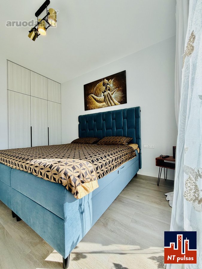 Išmanus A++ Klasės Namas Prie Jūros – - nuotraukos Nr. 34