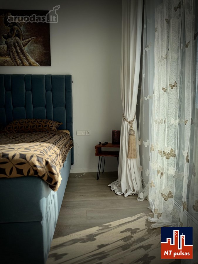 Išmanus A++ Klasės Namas Prie Jūros – - nuotraukos Nr. 36