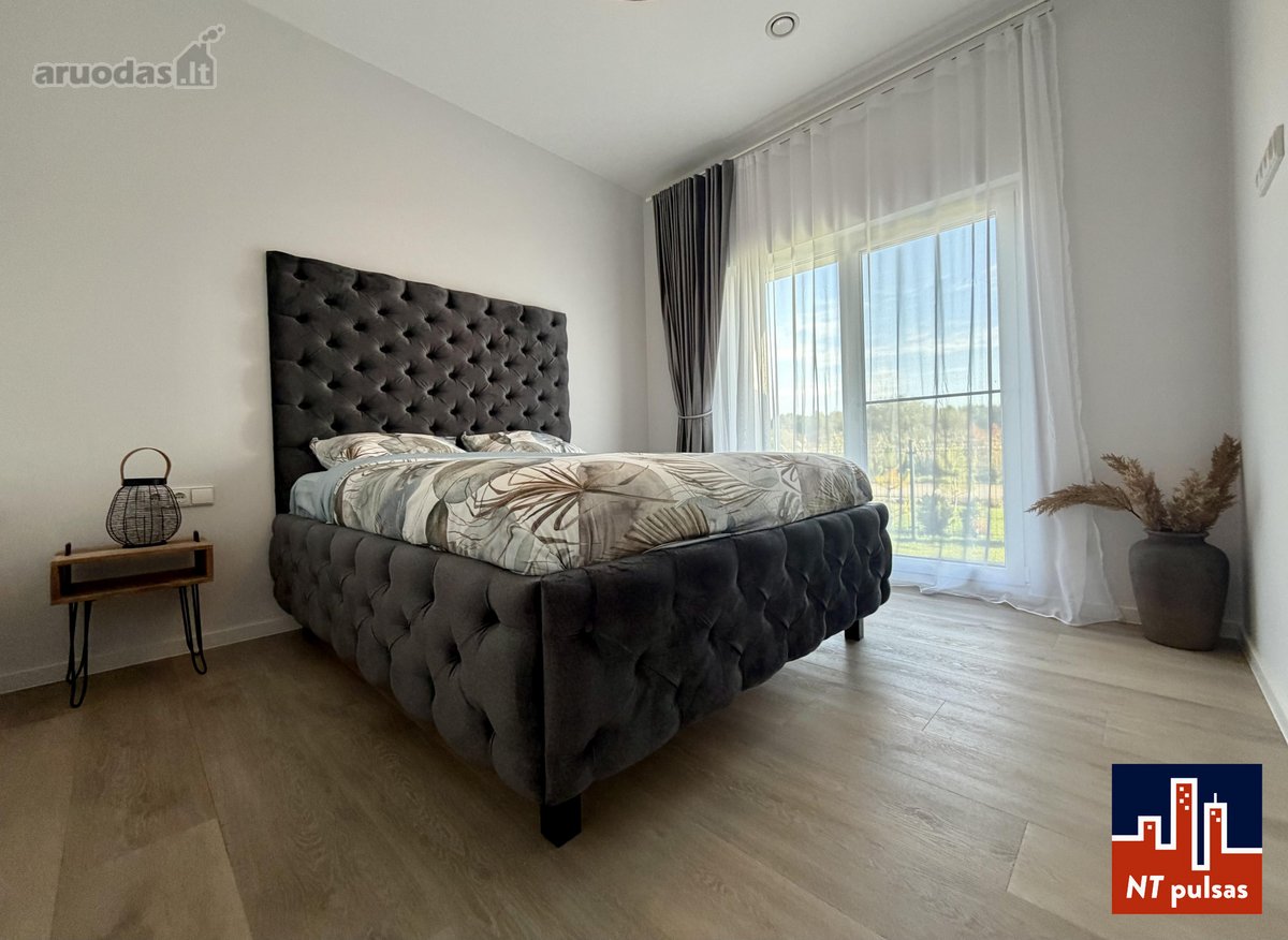 Išmanus A++ Klasės Namas Prie Jūros – - nuotraukos Nr. 40