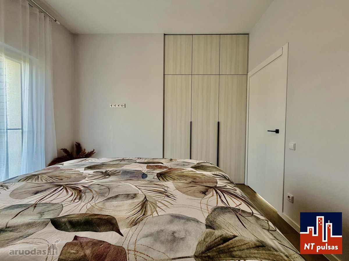 Išmanus A++ Klasės Namas Prie Jūros – - nuotraukos Nr. 43