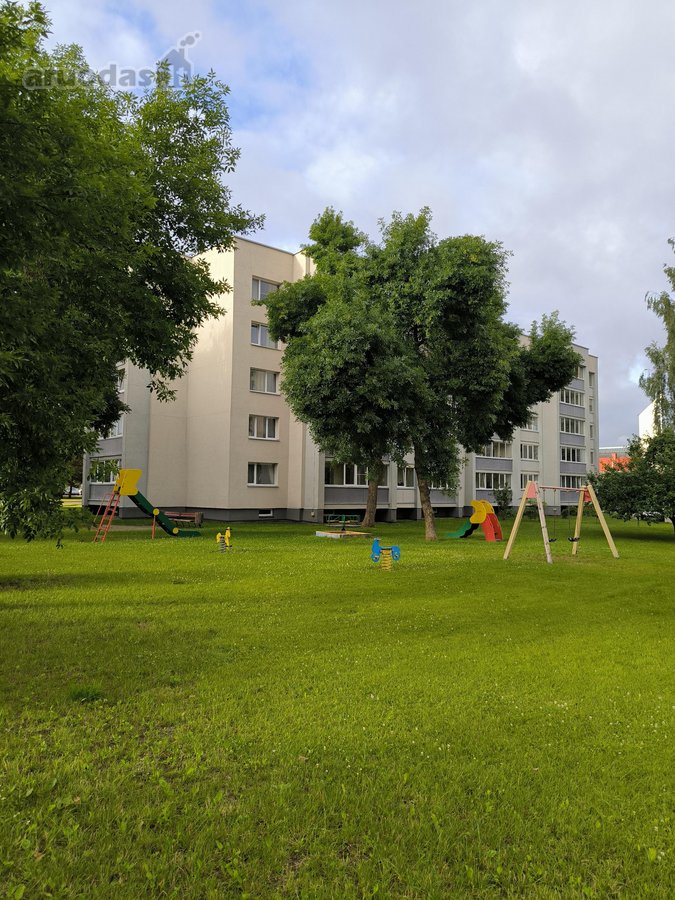 Parduodamas šviesus, jaukus ir funkcionaliai - nuotraukos Nr. 17