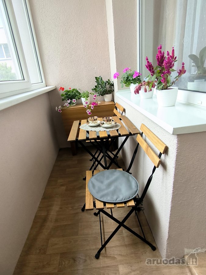 Parduodamas šviesus, jaukus ir funkcionaliai - nuotraukos Nr. 8