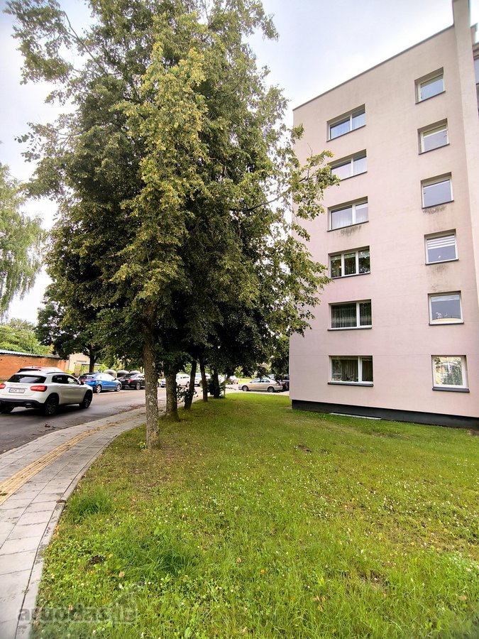 Parduodamas šviesus, jaukus ir funkcionaliai - nuotraukos Nr. 19