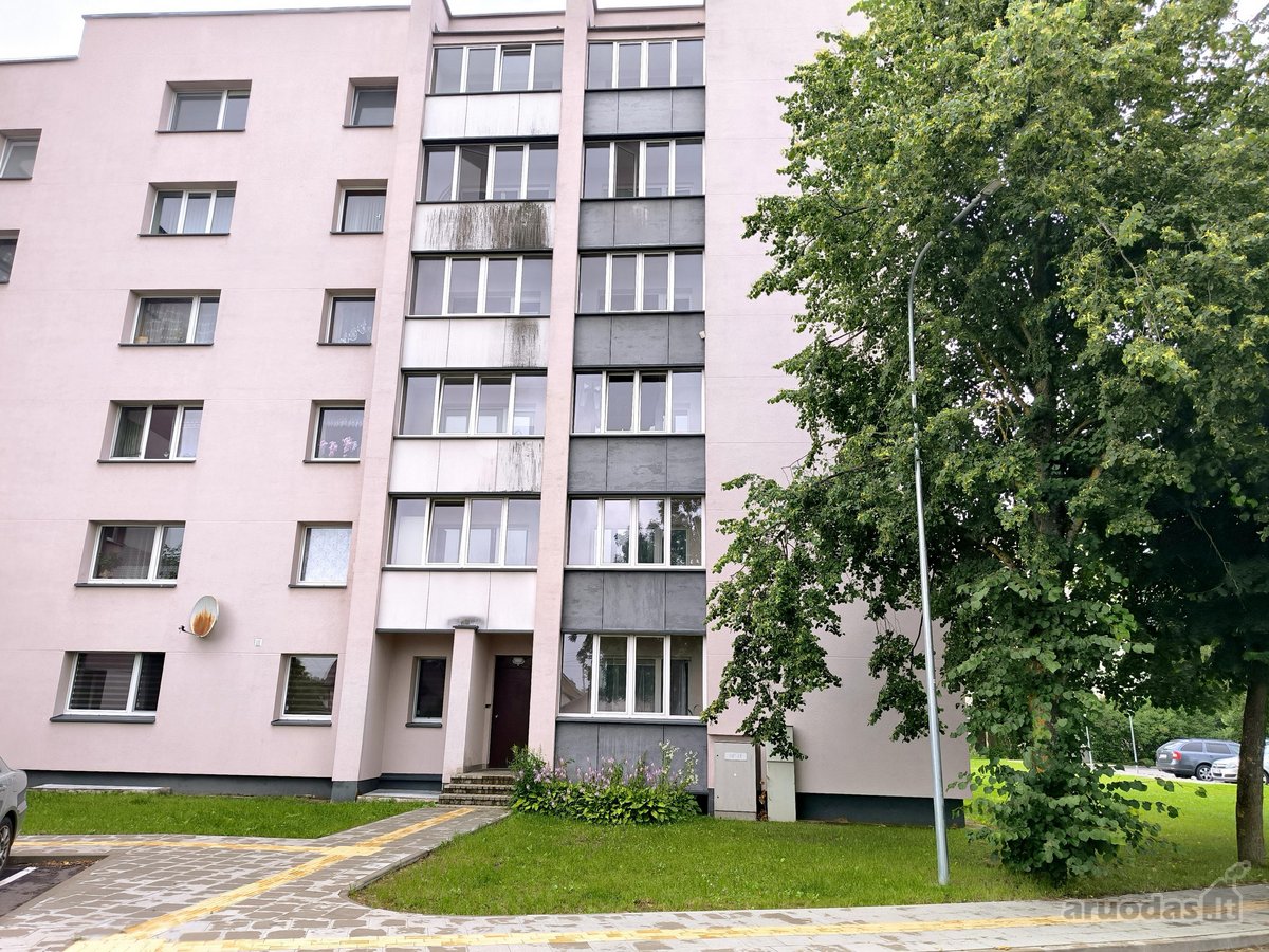 Parduodamas šviesus, jaukus ir funkcionaliai - nuotraukos Nr. 20