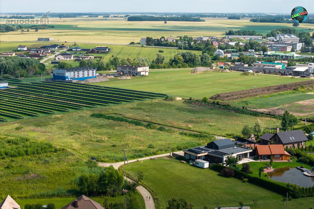 Parduodami Namų Valdos Sklypai Naujame - nuotraukos Nr. 3