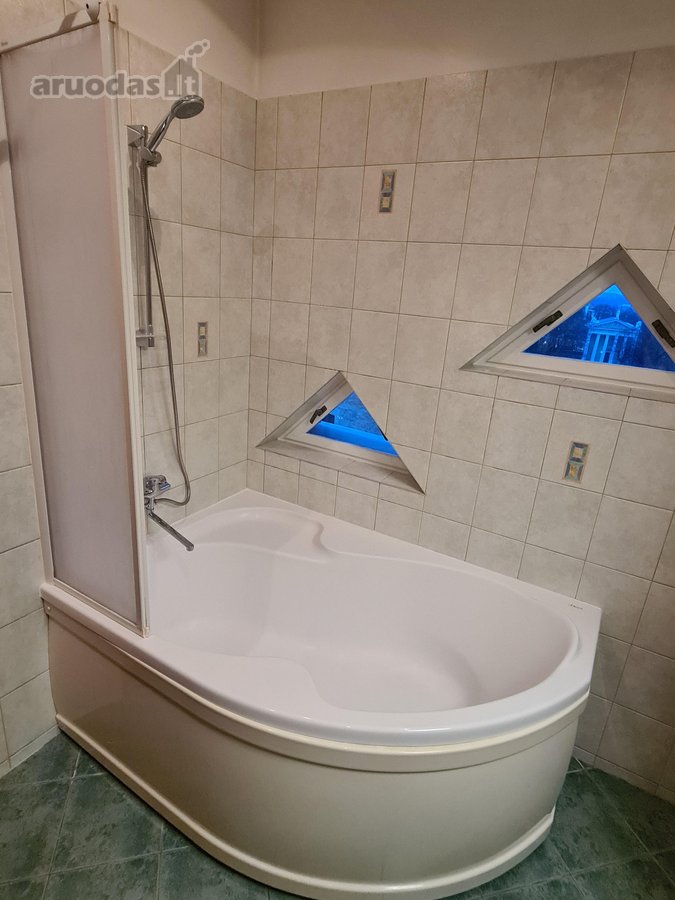 Nori gyventi Vilniaus Senamiestyje 3 kambarių - nuotraukos Nr. 12