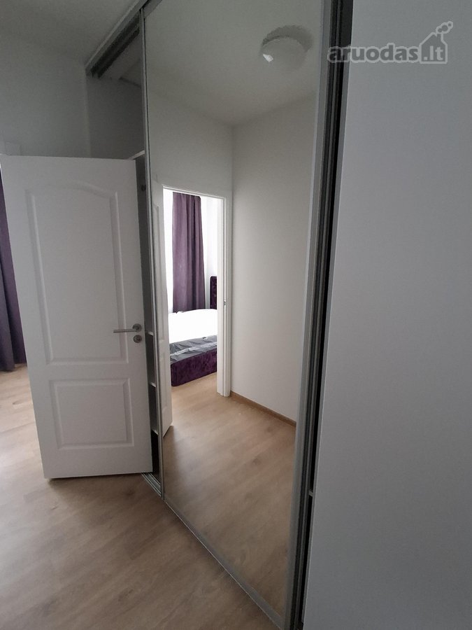 Nuomojama naujai įrengta namo dalis Šiaulių - nuotraukos Nr. 2
