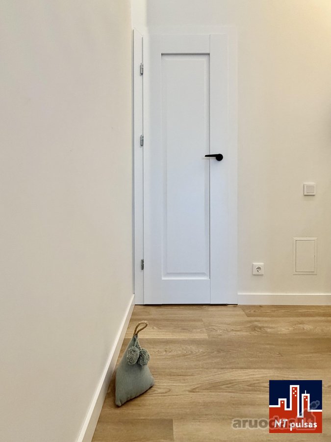 Parduodamas Jaukus, Šviesus Butas, 24 Kv.m, - nuotraukos Nr. 36