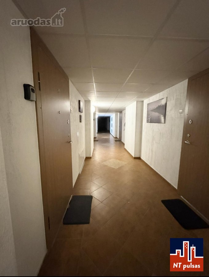 Parduodamas funkcionaliai įrengtas, 100% - nuotraukos Nr. 30