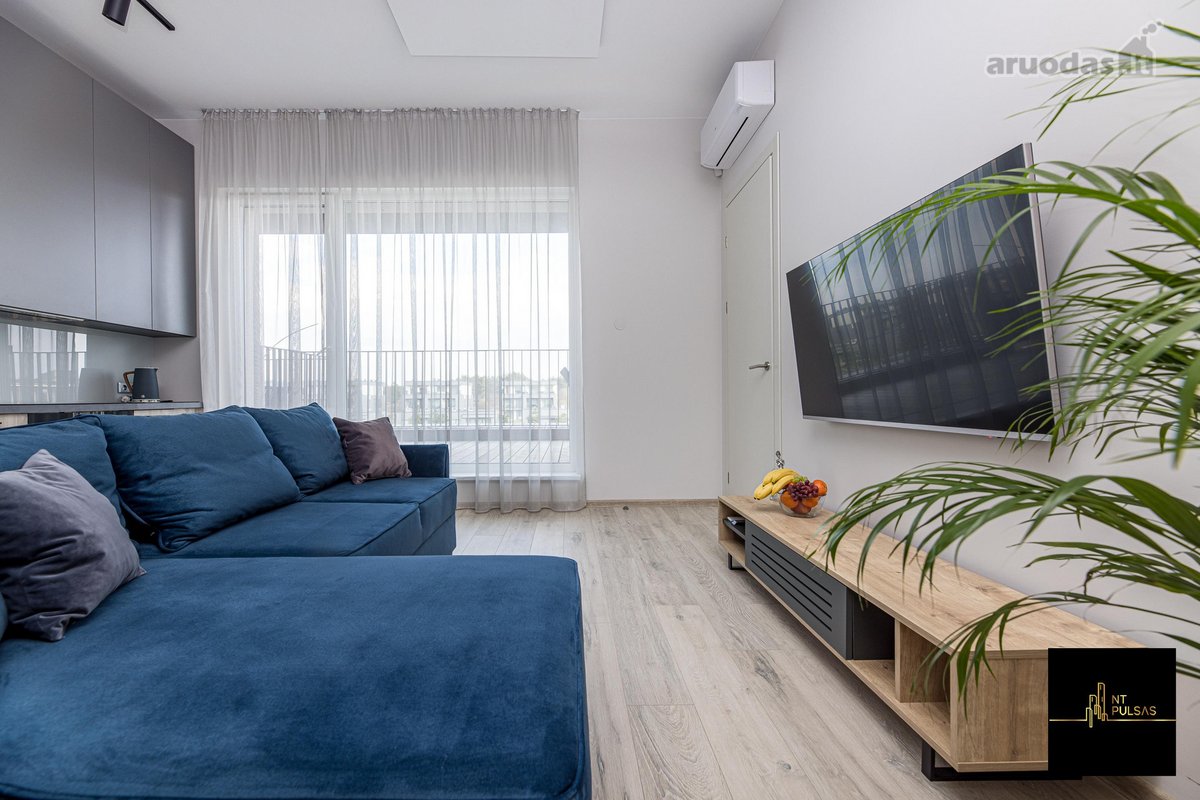 Parduodami Prabangūs 2 K. Apartamentai „Mano - nuotraukos Nr. 2