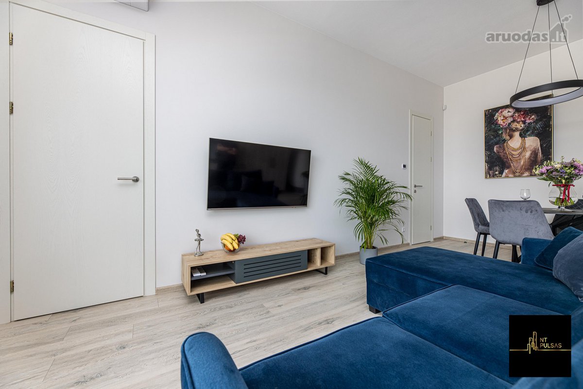 Parduodami Prabangūs 2 K. Apartamentai „Mano - nuotraukos Nr. 3