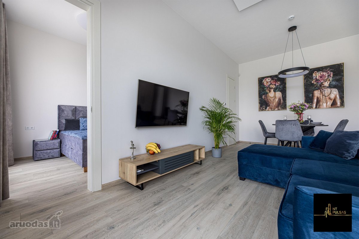 Parduodami Prabangūs 2 K. Apartamentai „Mano - nuotraukos Nr. 4