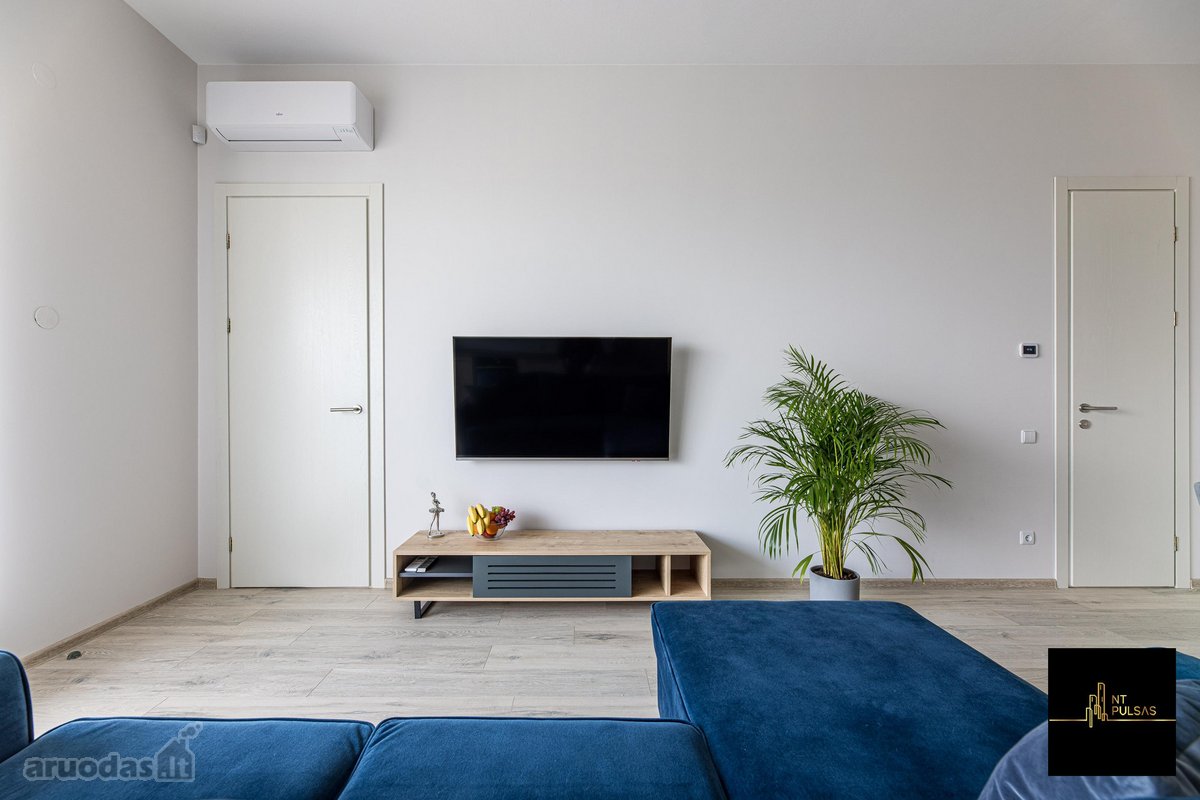 Parduodami Prabangūs 2 K. Apartamentai „Mano - nuotraukos Nr. 5