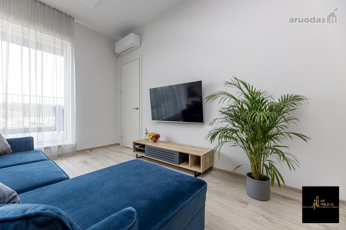 Parduodami Prabangūs 2 K. Apartamentai „Mano - nuotraukos Nr. 6