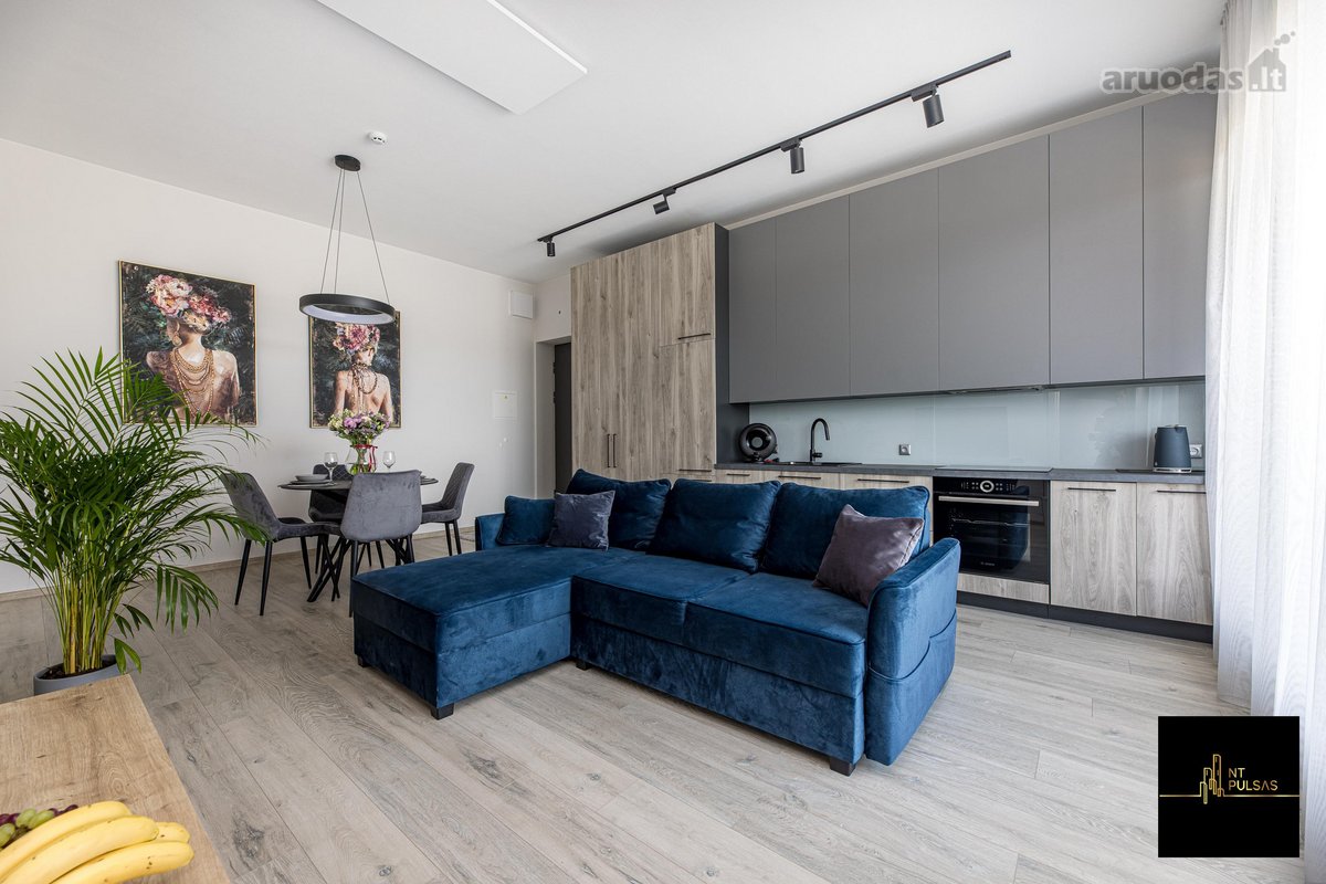 Parduodami Prabangūs 2 K. Apartamentai „Mano - nuotraukos Nr. 7