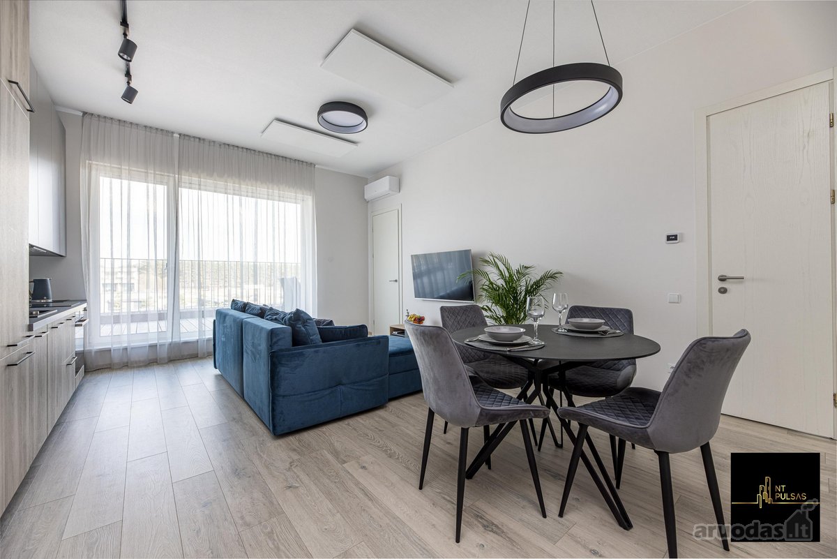 Parduodami Prabangūs 2 K. Apartamentai „Mano - nuotraukos Nr. 8