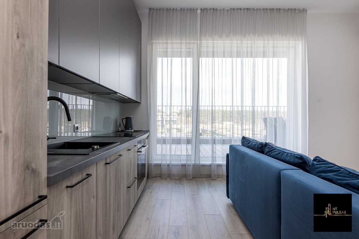 Parduodami Prabangūs 2 K. Apartamentai „Mano - nuotraukos Nr. 9