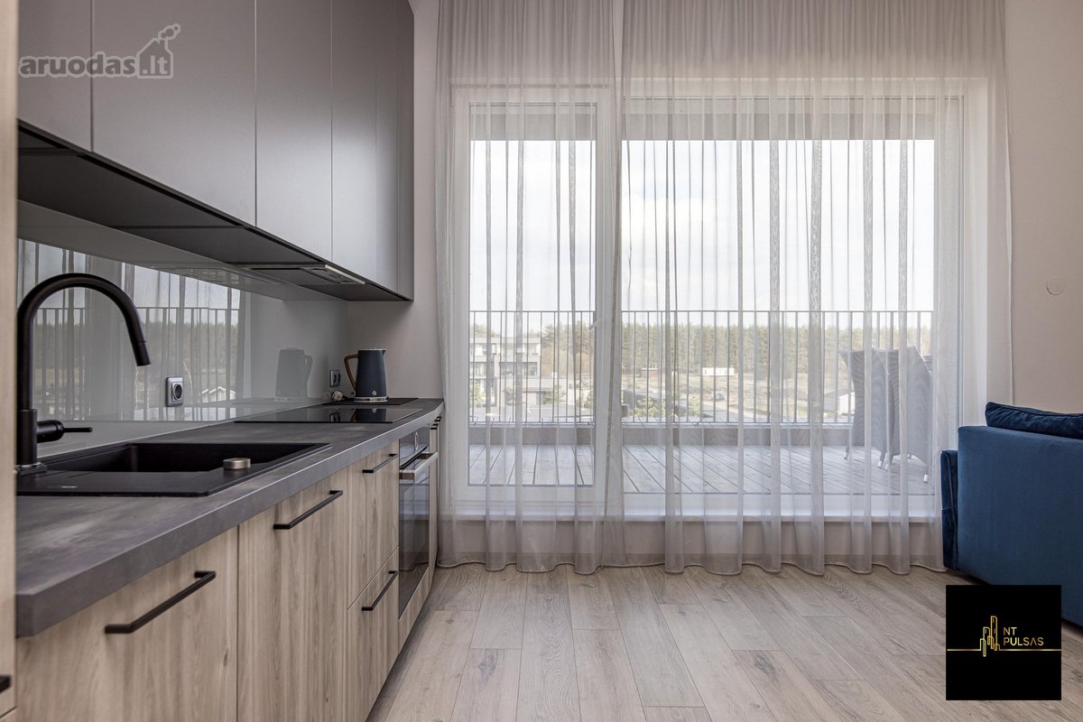 Parduodami Prabangūs 2 K. Apartamentai „Mano - nuotraukos Nr. 11
