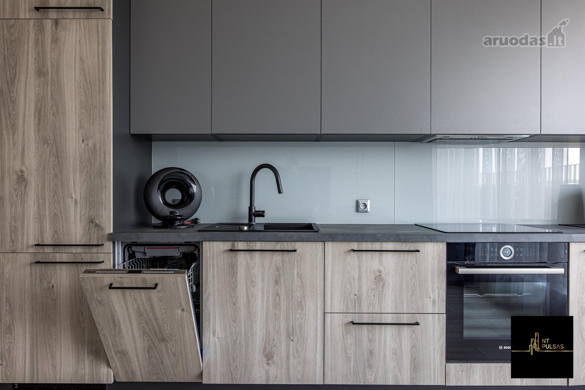 Parduodami Prabangūs 2 K. Apartamentai „Mano - nuotraukos Nr. 12
