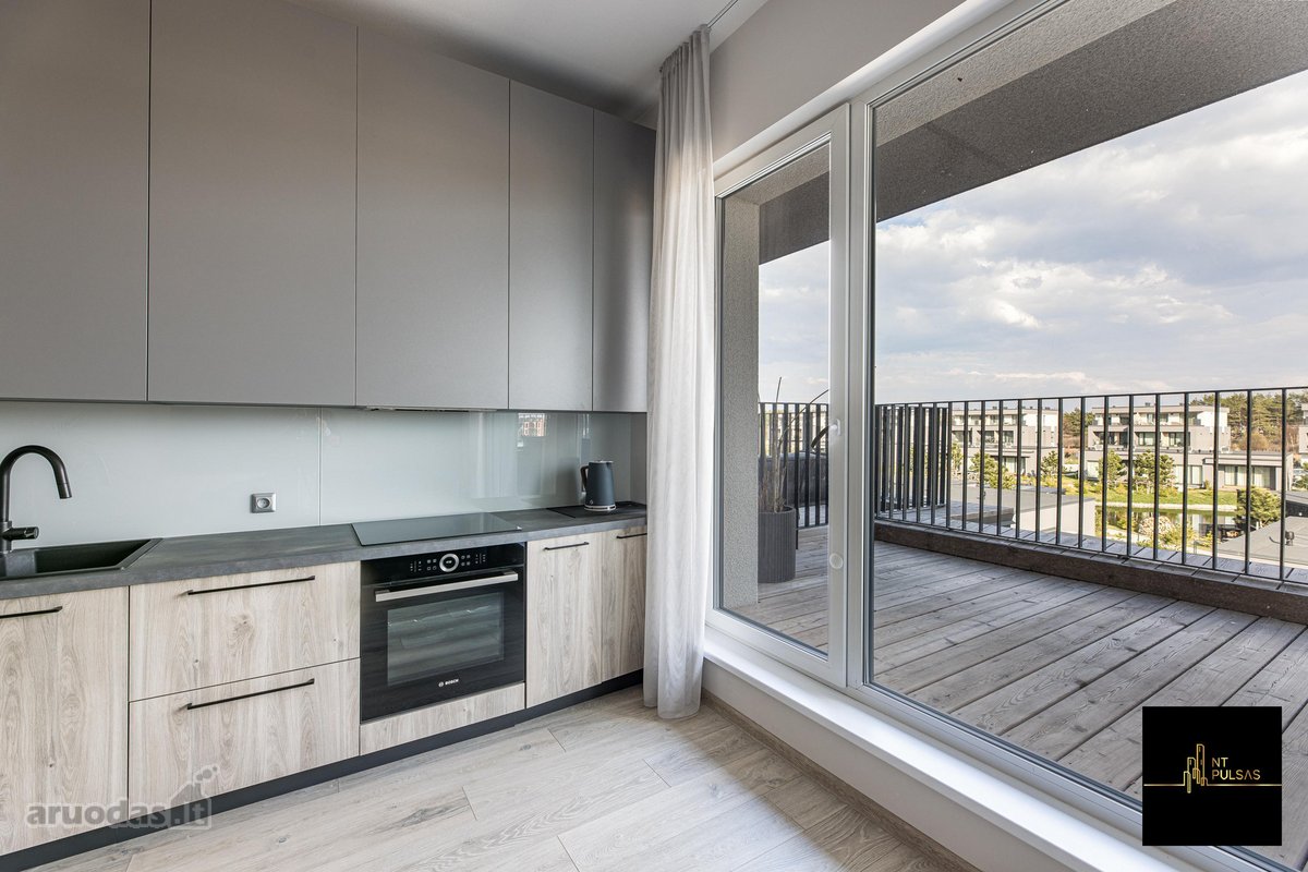 Parduodami Prabangūs 2 K. Apartamentai „Mano - nuotraukos Nr. 13