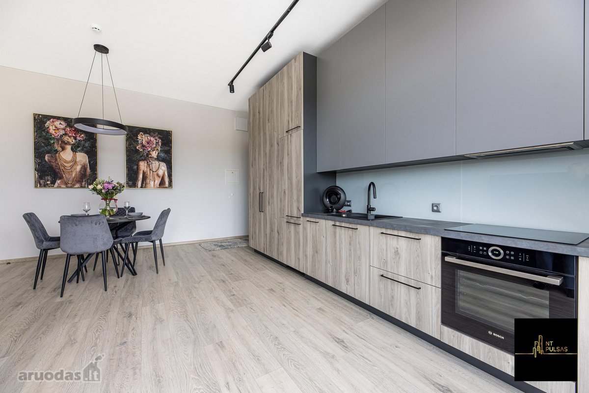 Parduodami Prabangūs 2 K. Apartamentai „Mano - nuotraukos Nr. 14