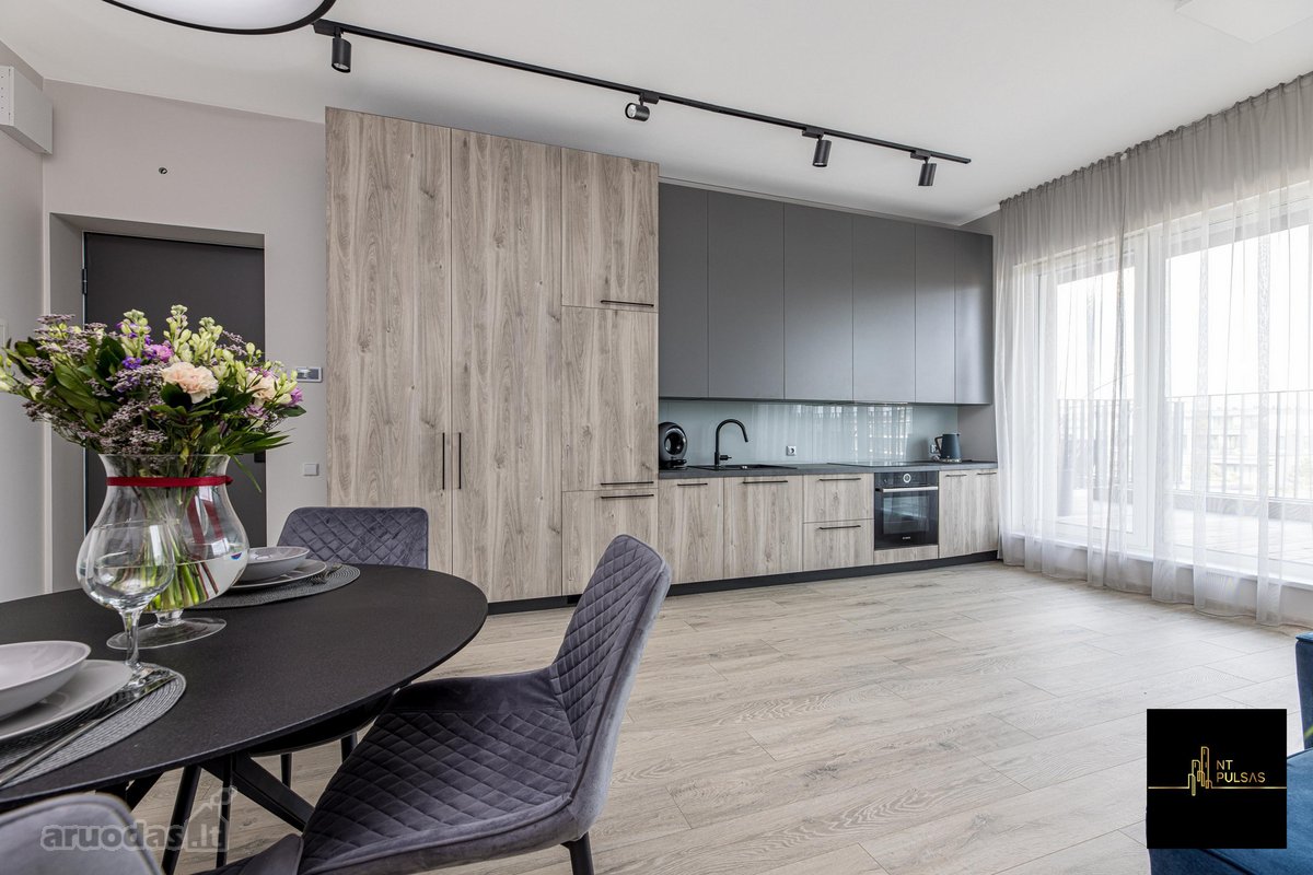 Parduodami Prabangūs 2 K. Apartamentai „Mano - nuotraukos Nr. 15