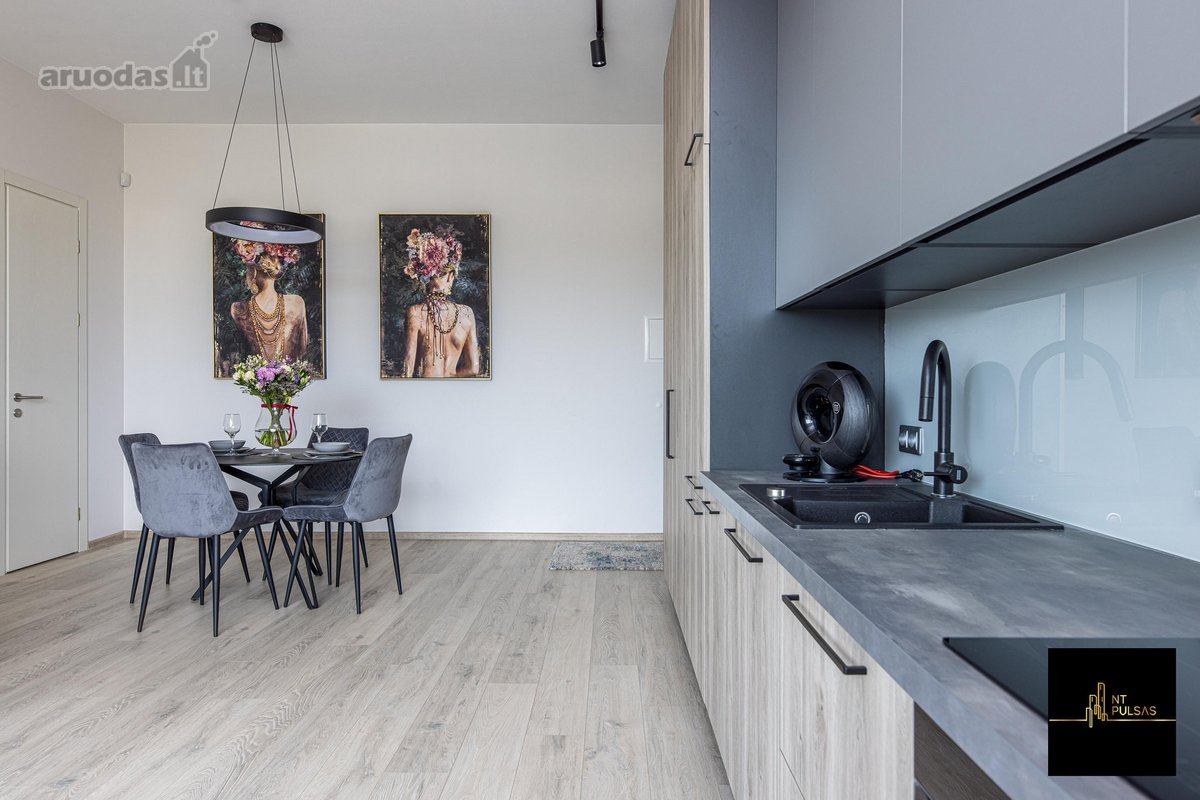 Parduodami Prabangūs 2 K. Apartamentai „Mano - nuotraukos Nr. 16
