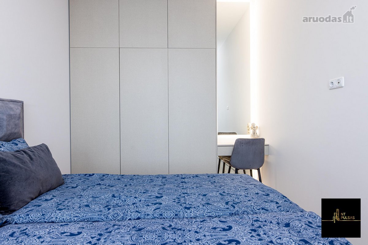 Parduodami Prabangūs 2 K. Apartamentai „Mano - nuotraukos Nr. 22