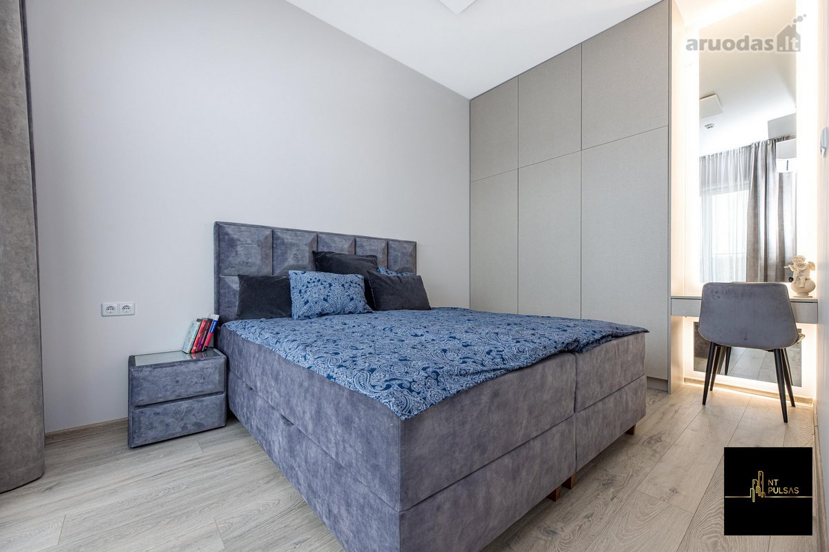 Parduodami Prabangūs 2 K. Apartamentai „Mano - nuotraukos Nr. 24
