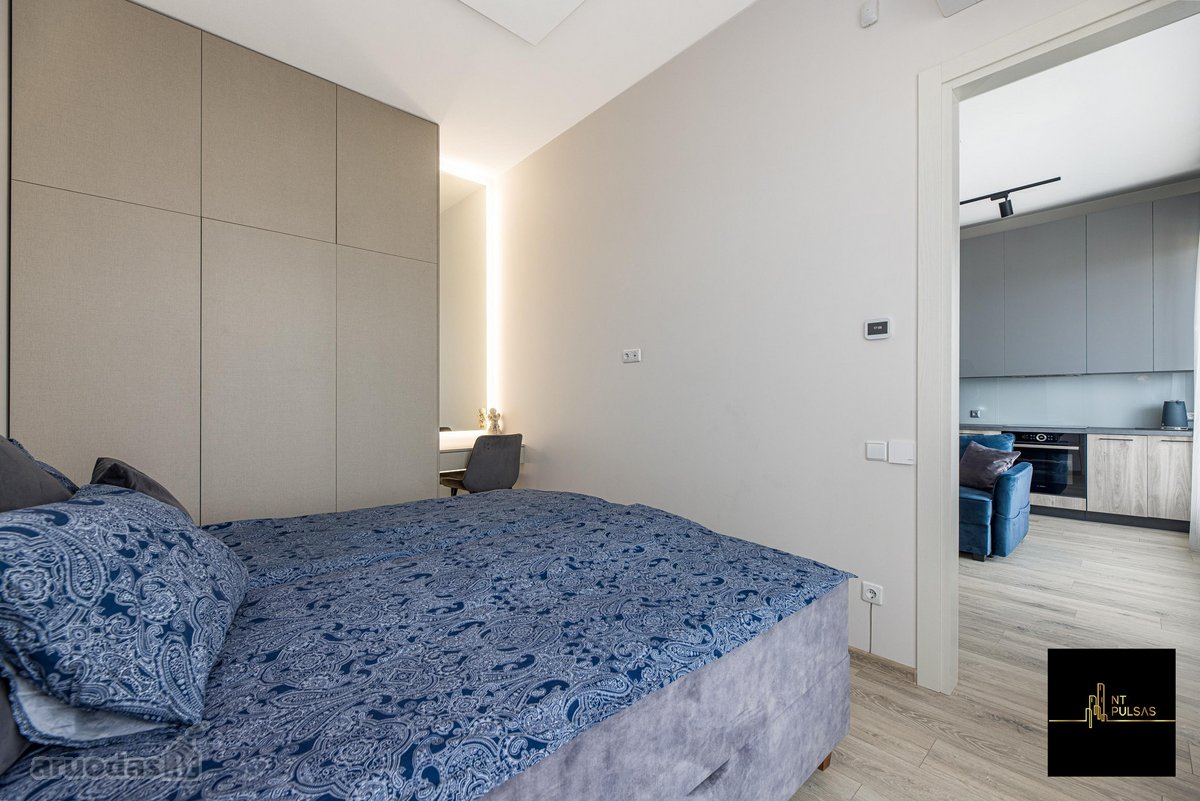 Parduodami Prabangūs 2 K. Apartamentai „Mano - nuotraukos Nr. 25