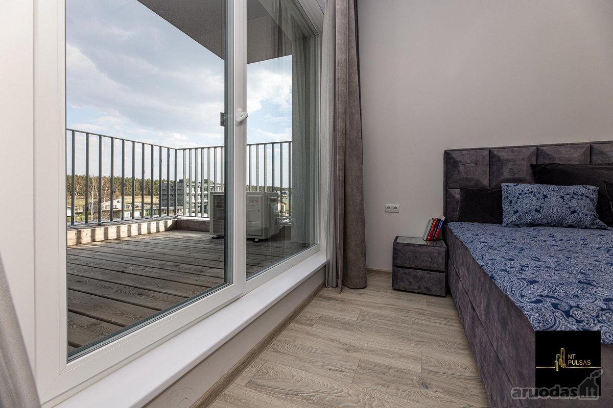 Parduodami Prabangūs 2 K. Apartamentai „Mano - nuotraukos Nr. 26