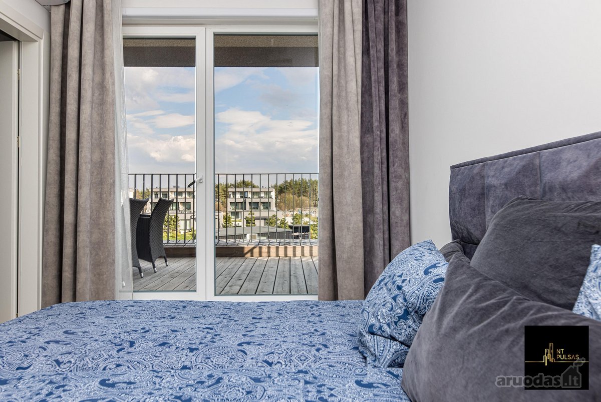 Parduodami Prabangūs 2 K. Apartamentai „Mano - nuotraukos Nr. 27